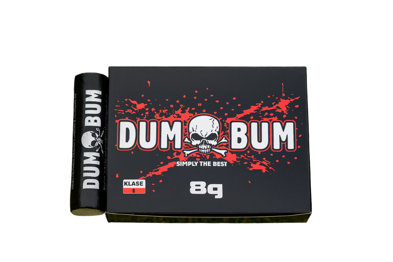 Petarda DUMBUM 8G