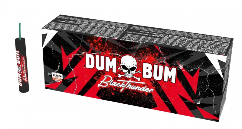 DUMBUM Black Thunder
