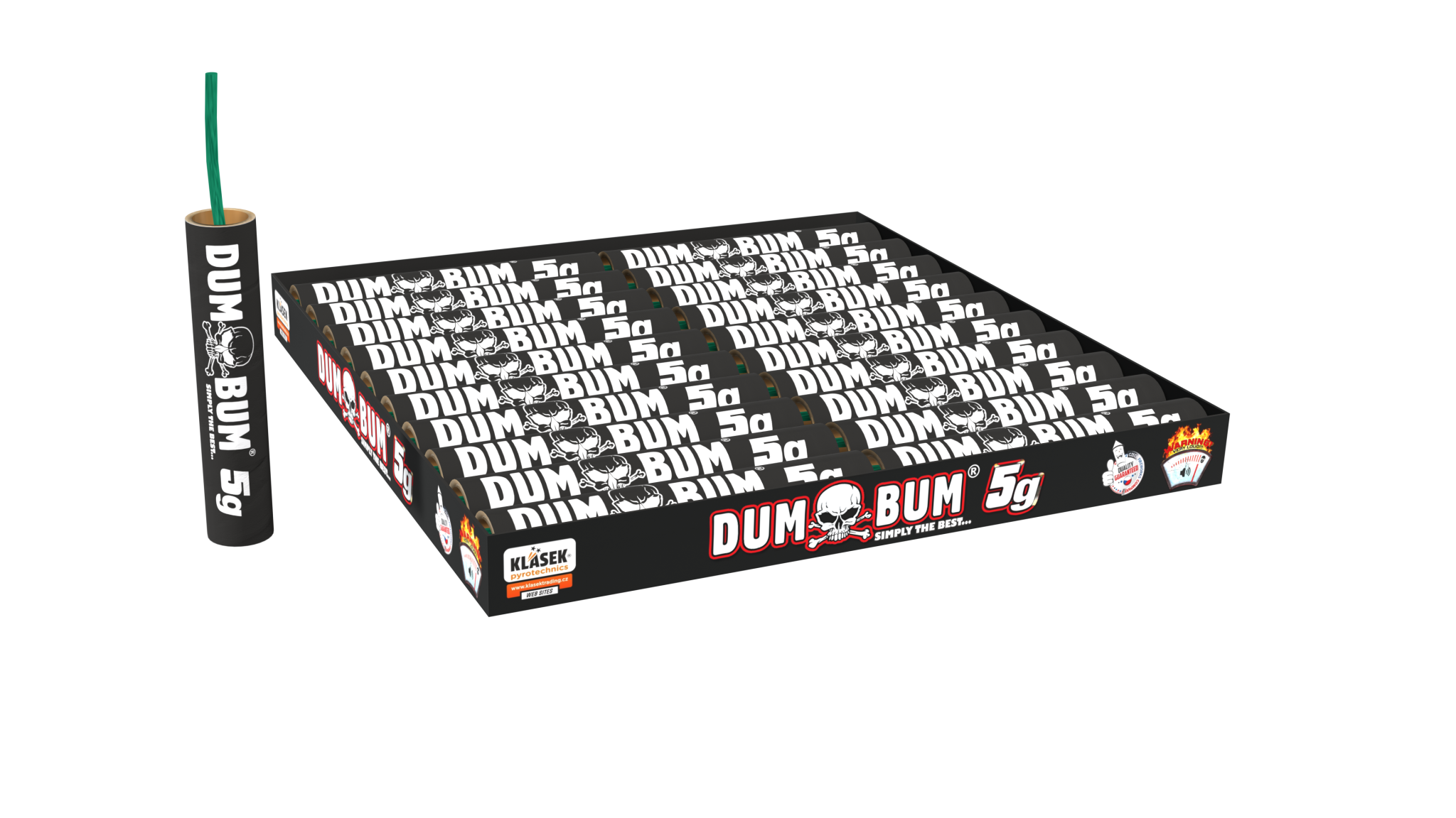 Petarda DumBum 5g