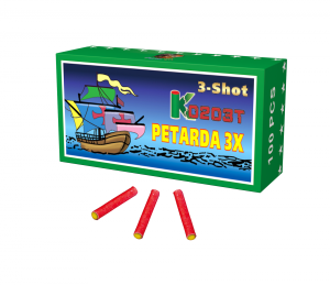 Pirat 3X
