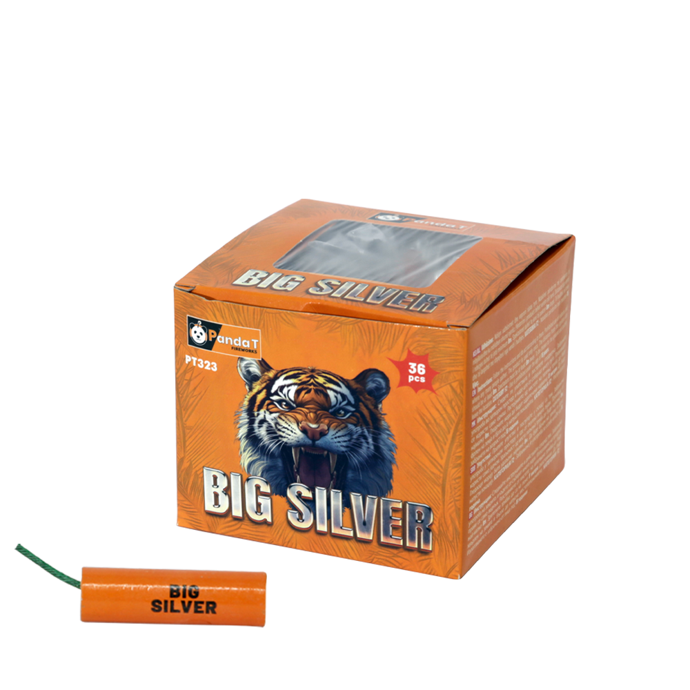 Petarda Big Silver