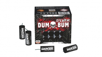 Petarda DUMBUM Silver 1/36