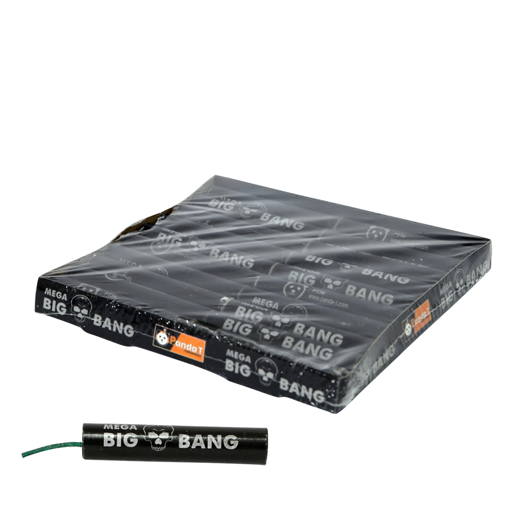 Mega Big Bang