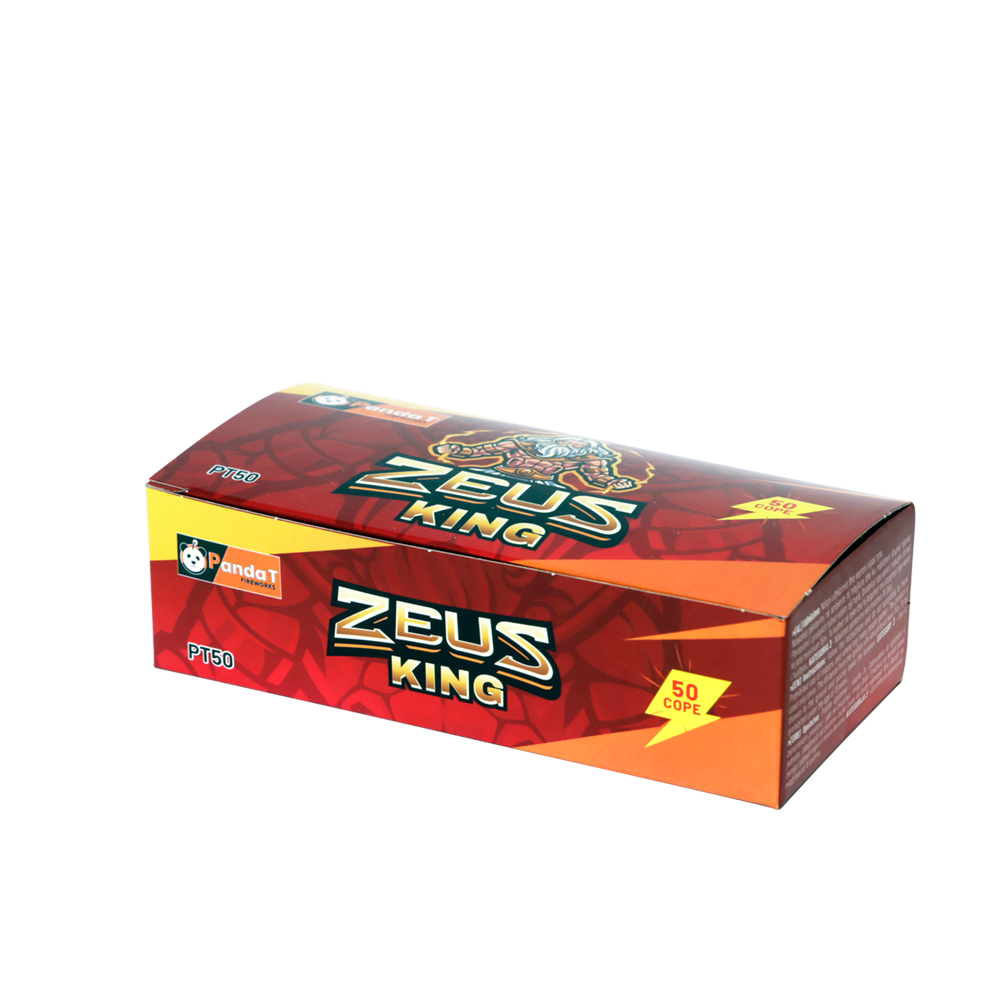 Petarda Zeus King
